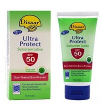 Disaar Ultra Protect Sunscreen Lotion 90ml